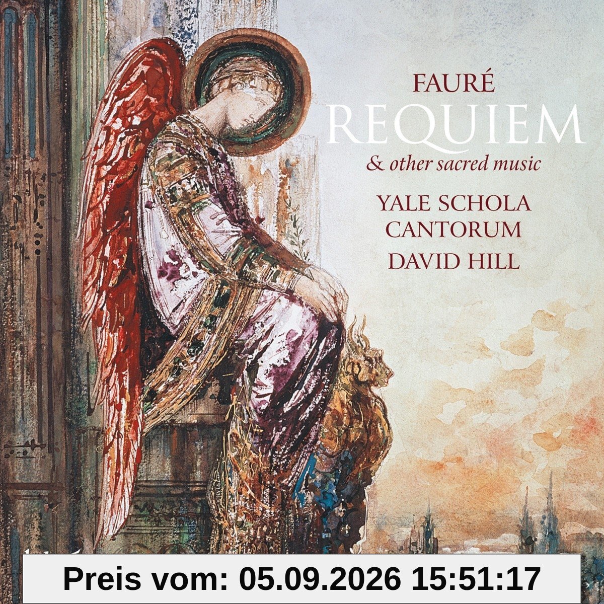 Fauré: Requiem / Messe Basse / Ave Maria /+