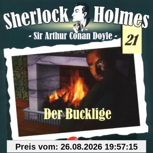 Sherlock Holmes 21. Der Bucklige