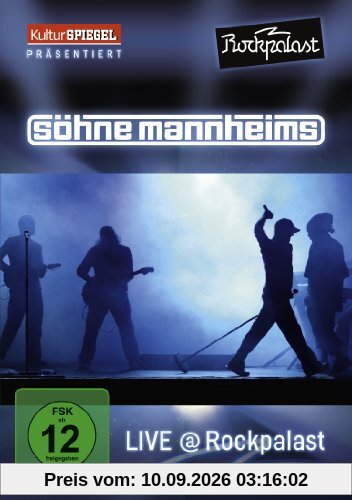 Söhne Mannheims - Live At Rockpalast (Kultur Spiegel)