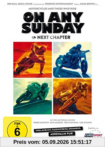 On Any Sunday - The Next Chapter