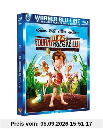Lucas, fourmi malgre lui [Blu-ray] [FR Import]