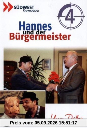 Hannes und der Bürgermeister - DVD 04