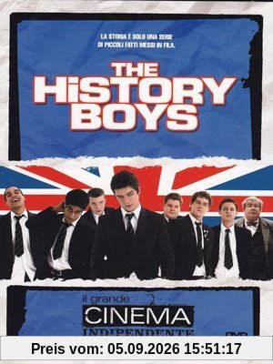 The history boys [IT Import]