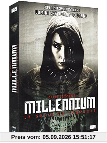 Millennium - La serie TV completa [3 DVDs] [IT Import]