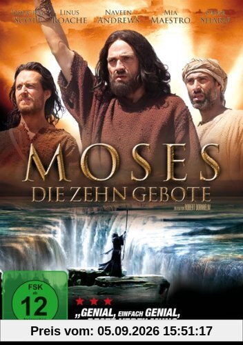 Moses - Die zehn Gebote