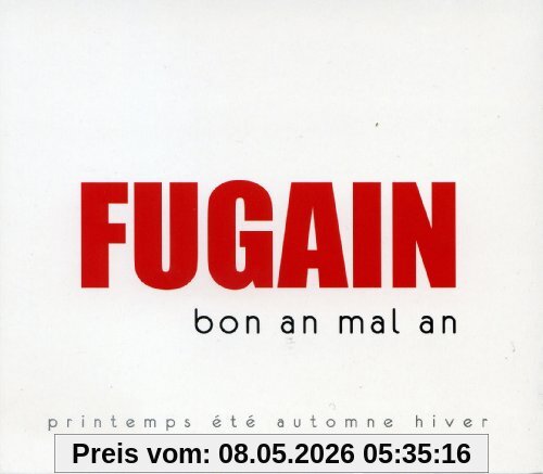 Michel Fugain Bon An Mal An