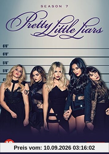 Pretty Little Liars - Season 7 (englisch / französisch - kein deutsch)