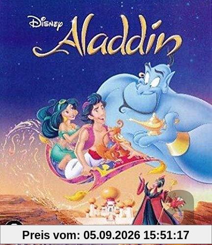 Aladdin [Blu-ray] [Import anglais]