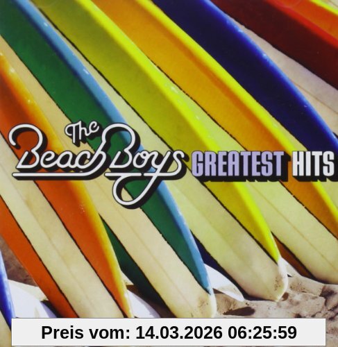 The Beach Boys Greatest Hits