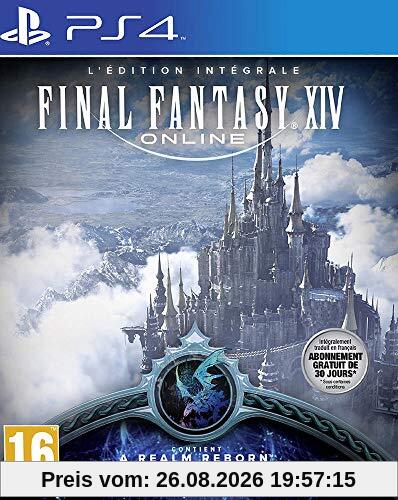 Final Fantasy XIV : A Realm Reborn - édition intégrale