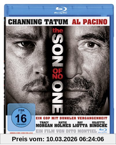 Dito Montiel The Son Of No One [Blu-ray]