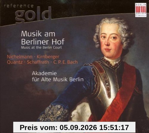 Musik am Berliner Hof