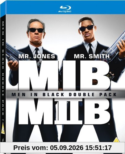 bluray - Men in black 2 (1 Blu-ray)