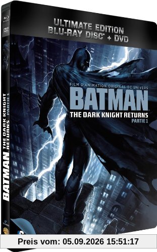 Batman : the dark knight returns, vol. 1 [Blu-ray] [FR Import]