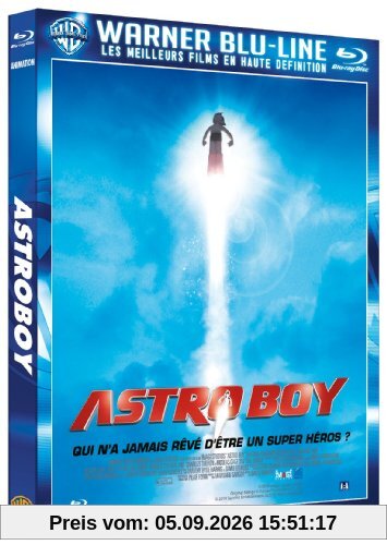 Astro Boy, le film [Blu-ray]