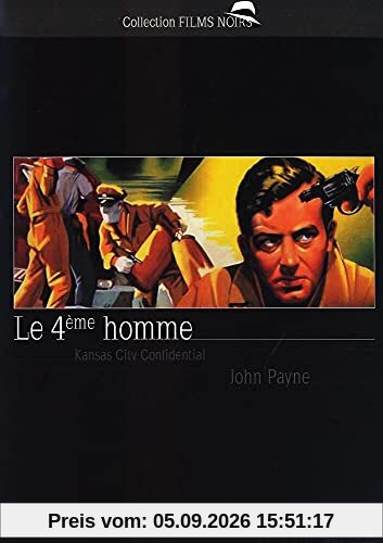 Le 4éme homme [FR Import]