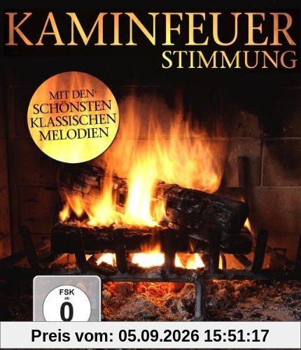 Kaminfeuer-Stimmung [HD DVD]