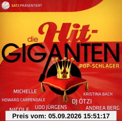 Die Hit Giganten-Pop Schlager