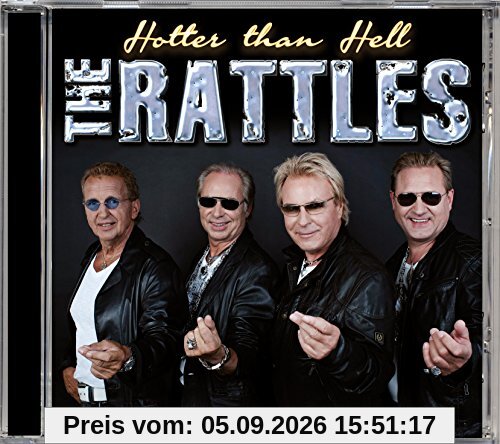 Shake With the Rattles