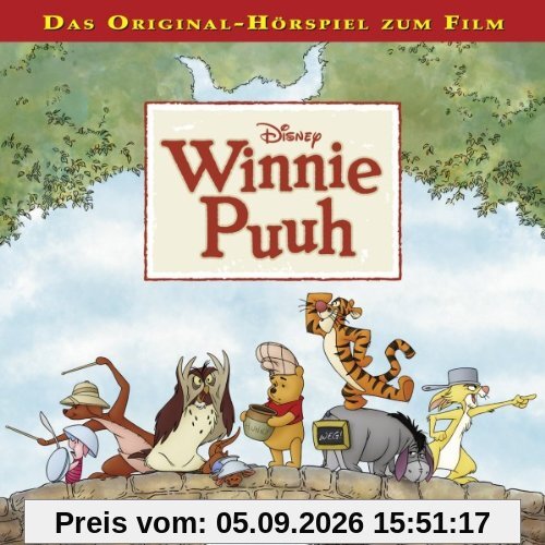 Winnie Puuh: auf Grosser Reise