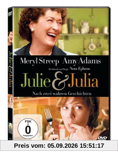Julie & Julia (I Feel Good!)