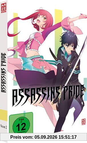 Assassins Pride - Vol.2 - [DVD]