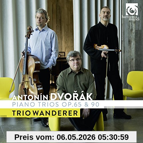 Trio Wanderer Klaviertrios