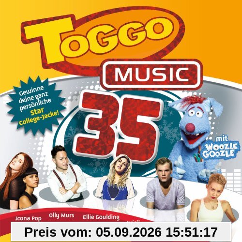 Toggo Music 35