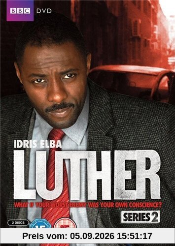 Luther - Series 2 [2 DVDs] [UK Import]