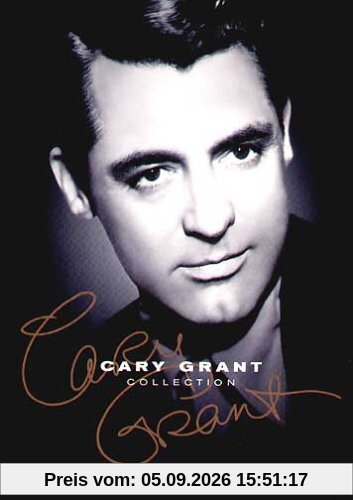 Cary Grant Collection (3 DVDs)