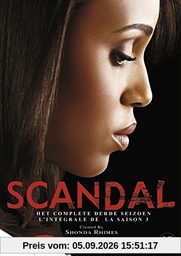 Scandal Staffel 3 [Deutsch][FR Import]
