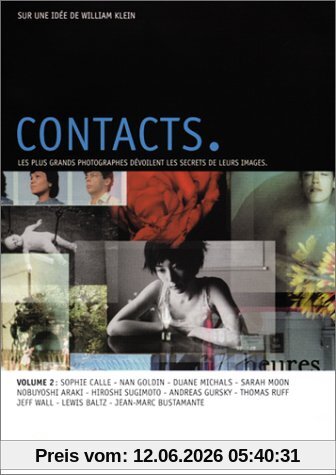 Raymond Depardon Contacts - Vol.2 [Fr Import]