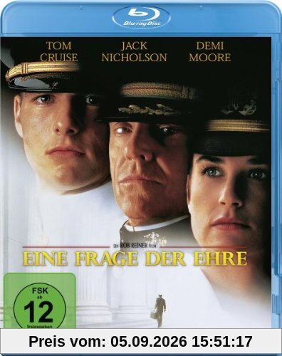 Eine Frage der Ehre [Blu-ray]