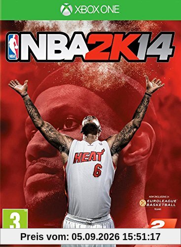 NBA 2K14 XONE FR