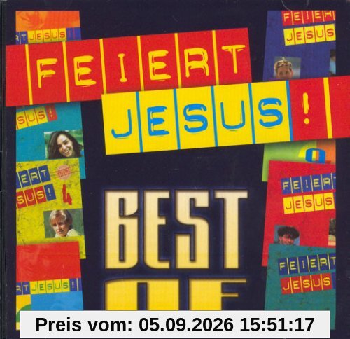Feiert Jesus! - Best of!