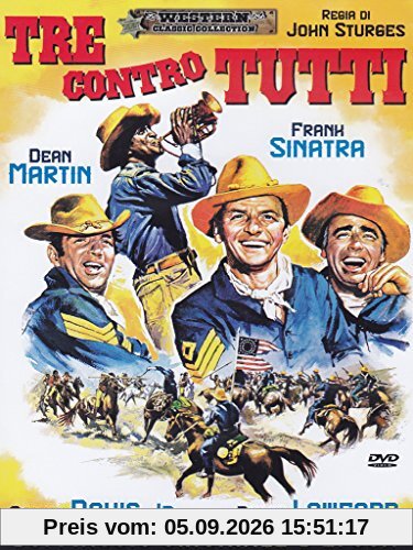 Tre contro tutti [IT Import]