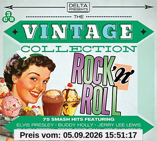 Rock 'n' Roll-the Vintage Collection