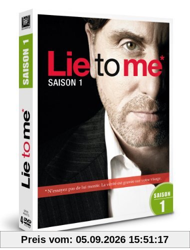 Lie to me, saison 1 [FR Import]