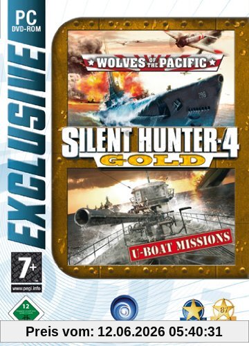 Silent Hunter 4 Gold