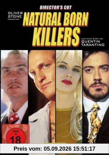 Natural Born Killers - Director's Cut