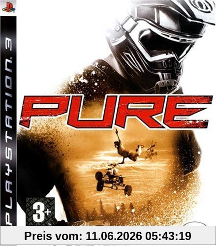 Third Party - Pure Occasion [ PS3 ] - 8717418176945