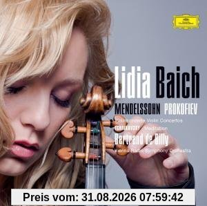 Violinkonzerte