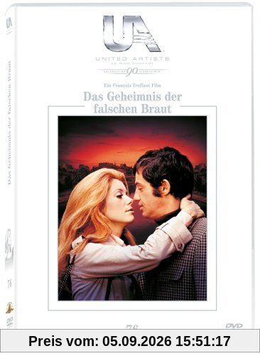 Das Geheimnis der falschen Braut