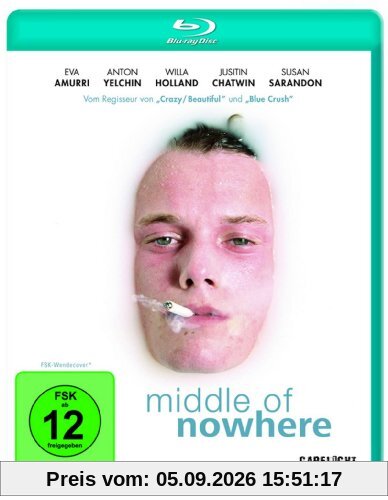 Middle of Nowhere [Blu-ray]