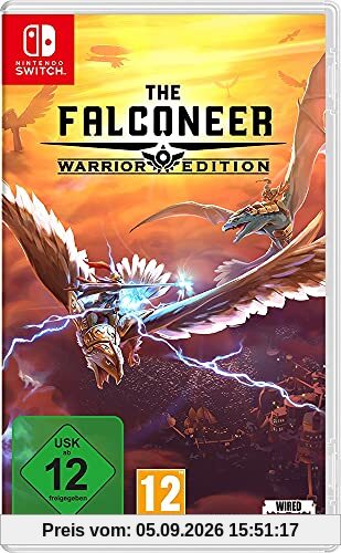 The Falconeer: Warrior Edition - [Nintendo Switch]