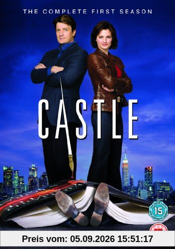 Castle Season 1 [UK Import]