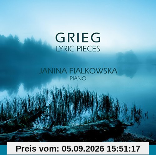 Grieg: Lyric Pieces