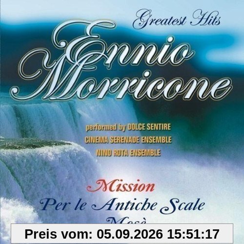 Ennio Morricone-Greatest Hits