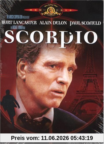 Scorpio, der Killer