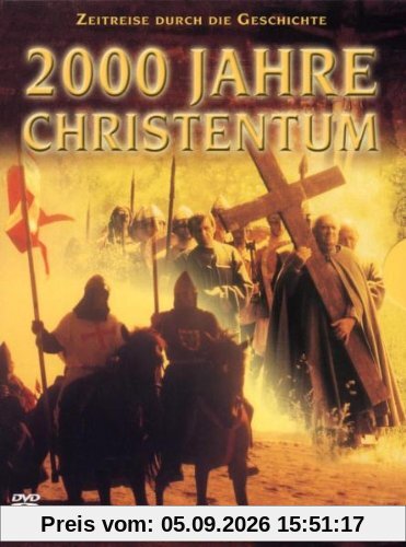 2000 Jahre Christentum (4 DVDs)